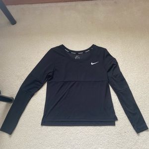 Black Nike Dri Fit Tee